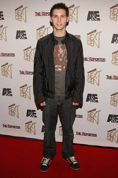 justin-berfield-in-a-sleek-black-polyester-jacket