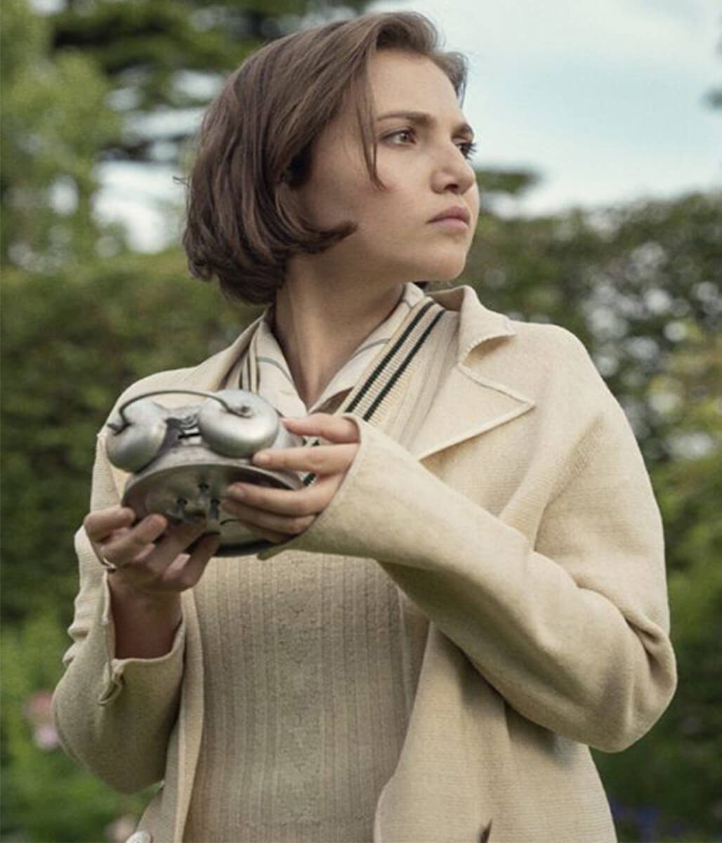 Agatha Christie’s Seven Dials 2026 Bundle Brent Wool Coat