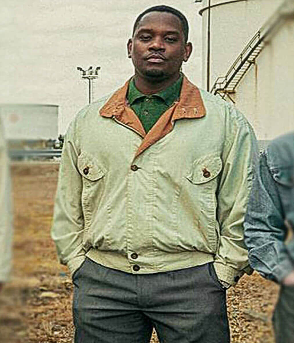Aml Ameel Legends S01 Beige Cotton Jacket