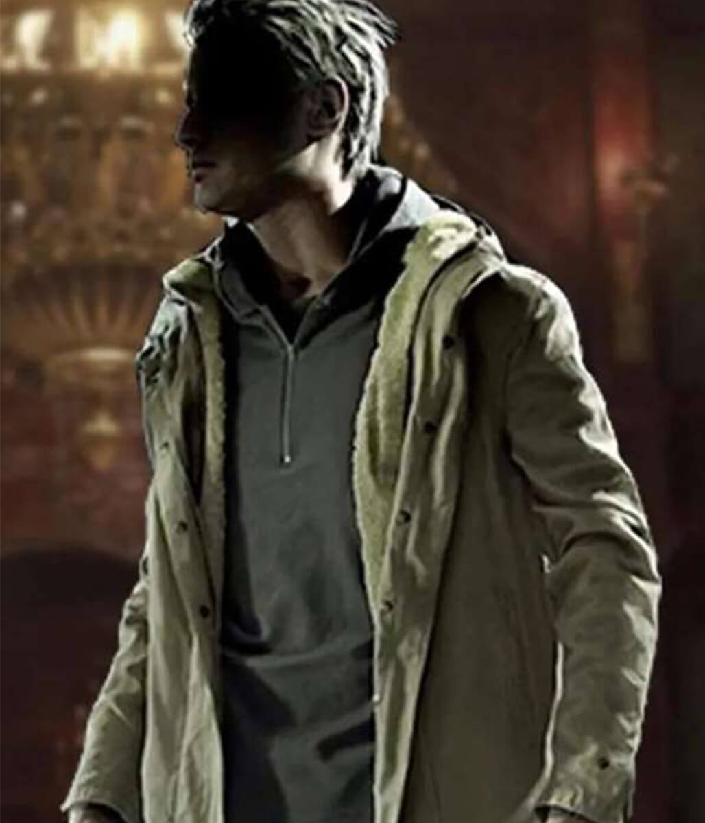 Ethan Winters Resident Evil Village Cotton Jacket