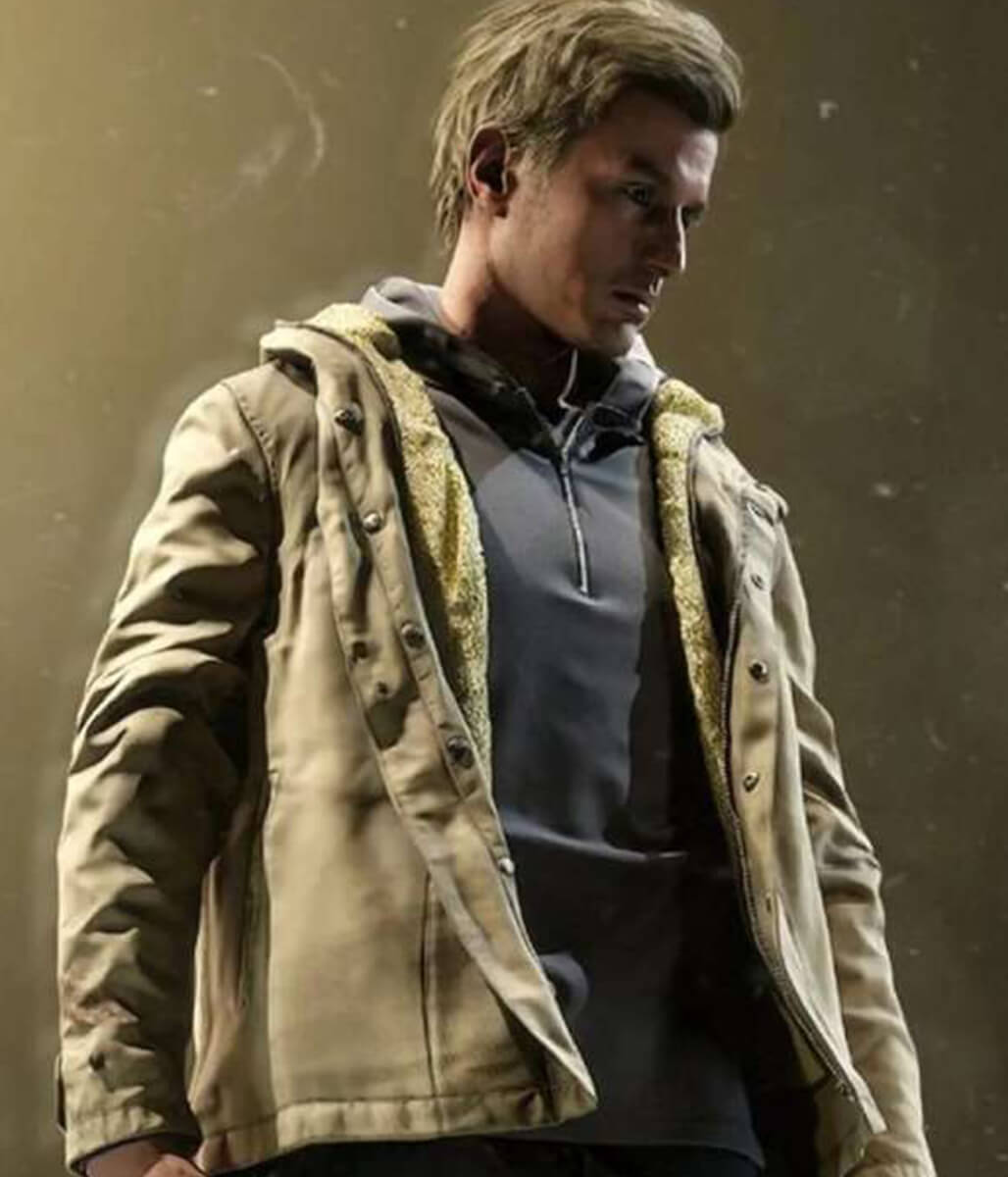 Ethan Winters Resident Evil Village Cotton Jacket