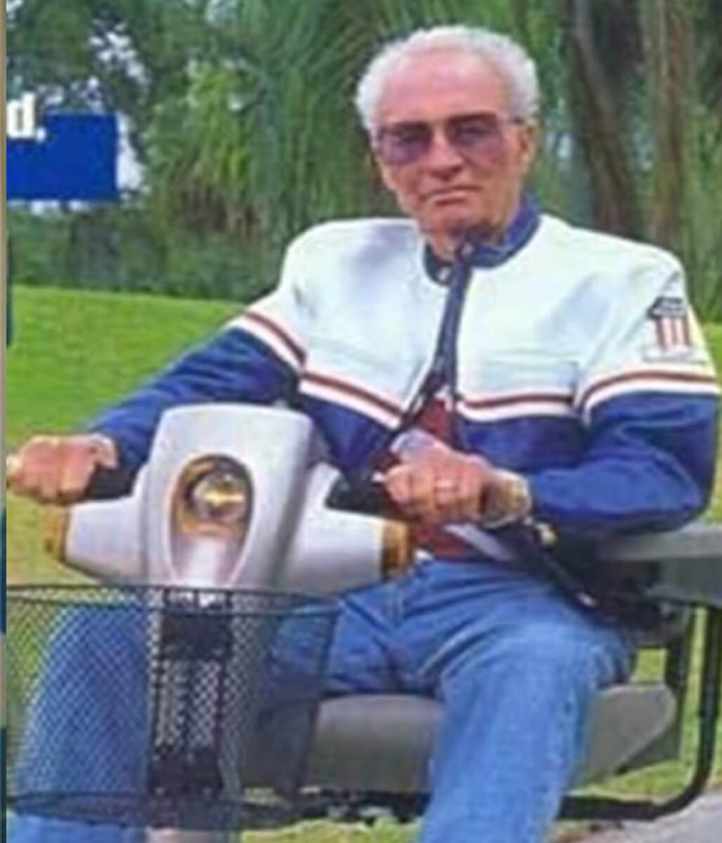 Evel Knievel Daredevil Motorcycle Leather Jacket