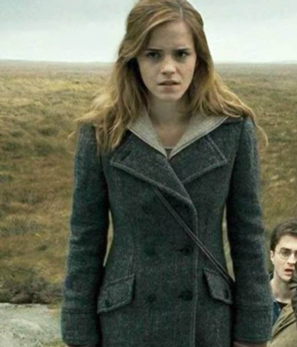 Hermione Granger Harry Potter and the Deathly Hallows Coat