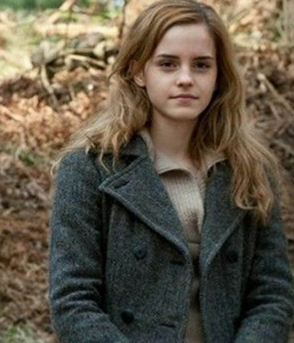 Hermione Granger Harry Potter and the Deathly Hallows Coat