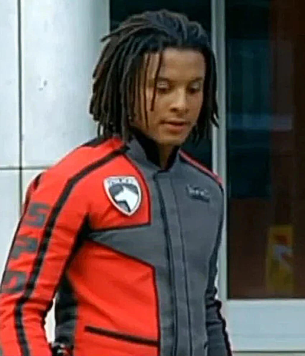 Jack Landors Power Rangers SPD Costume Jacket