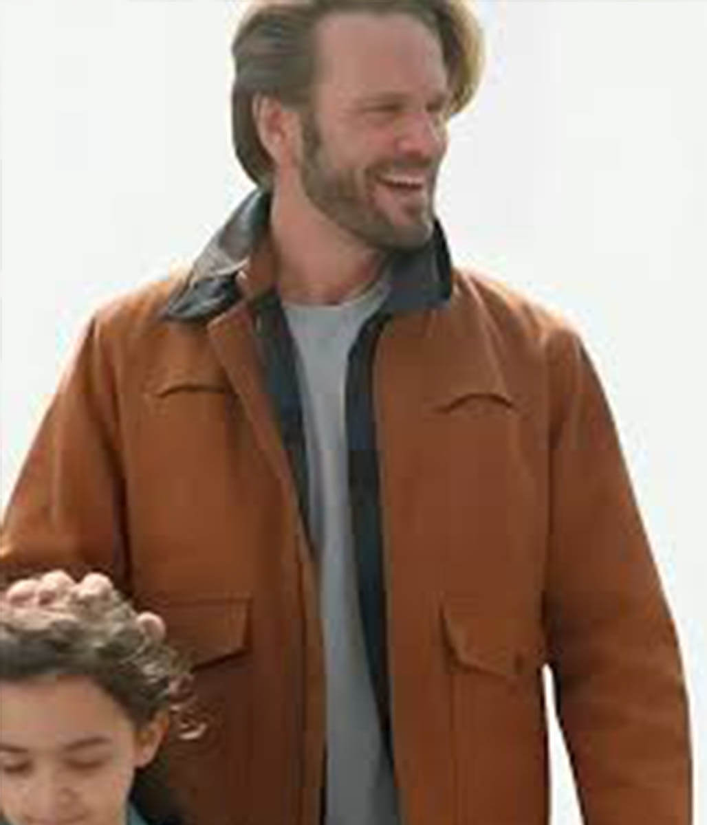 John Brotherton Chosen Family Brown Cotton Jacket