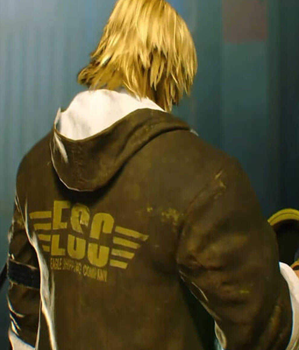 Ken Esc Street Fighter 6 Brown Coat