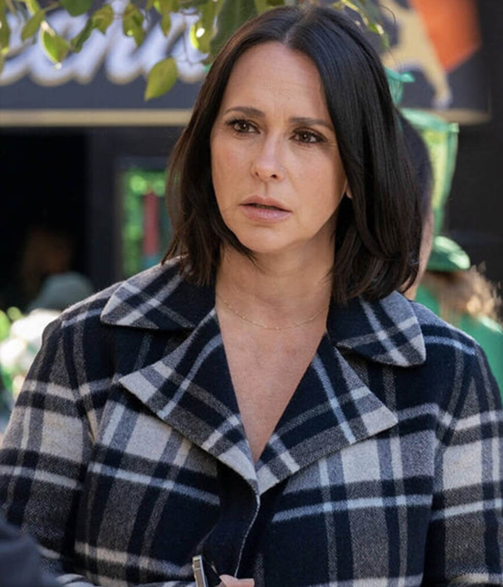 Maddie Kendall 9-1-1 Wool Coat