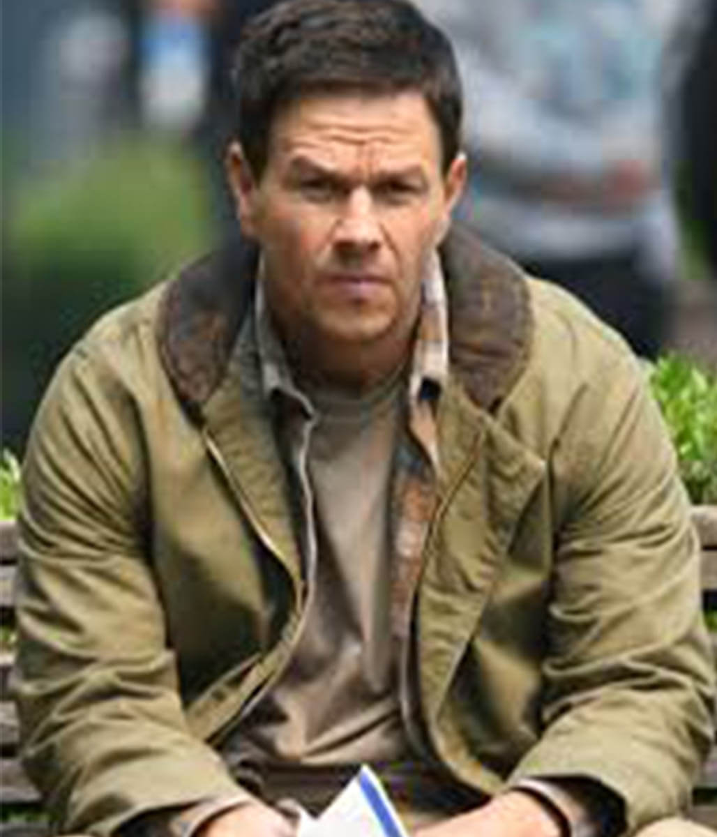 Mark Wahlberg The Union 2024 Green Cotton Jacket