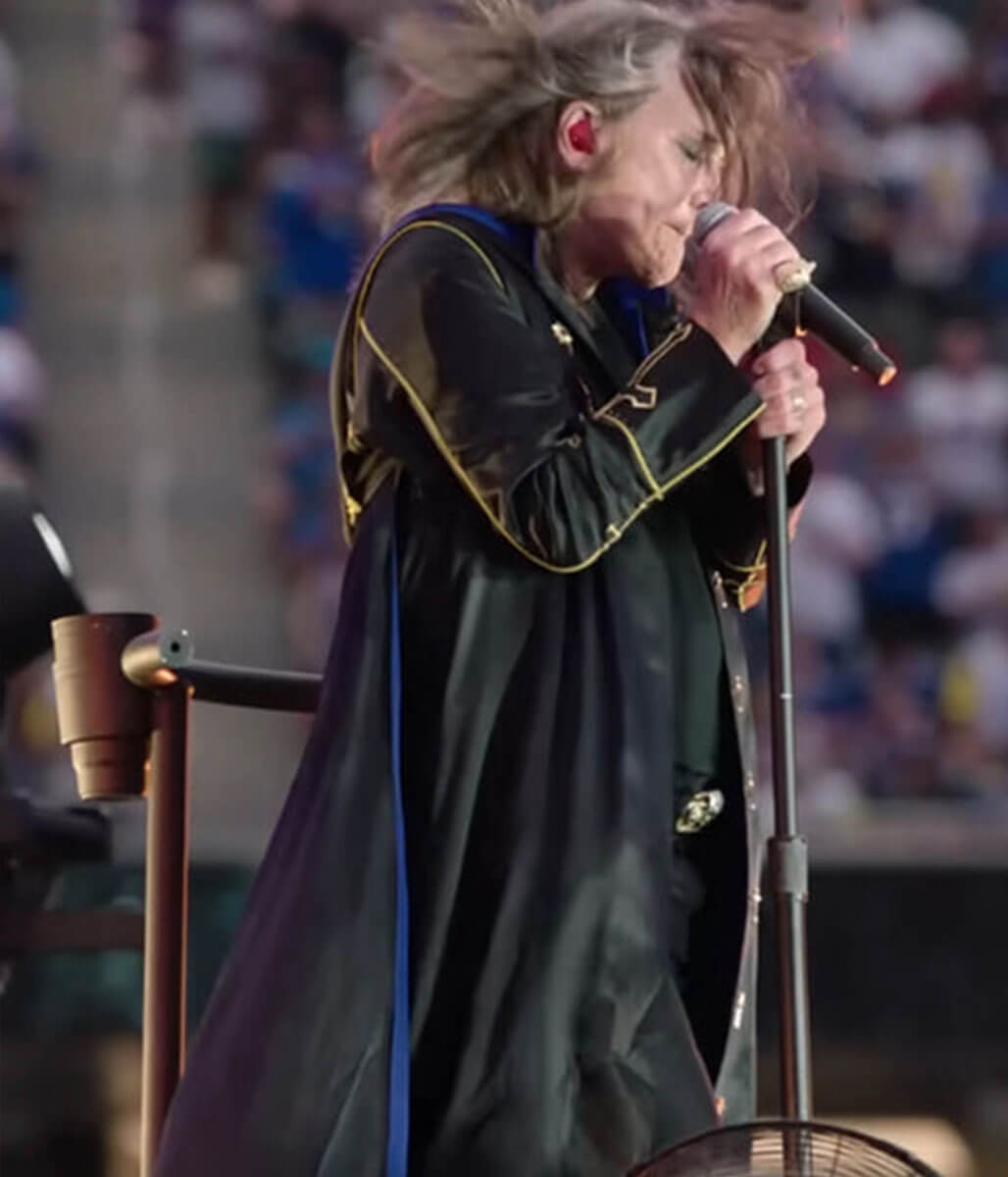 Ozzy Osbourne Black Sabbath Coat