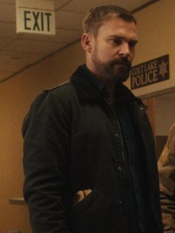 Seann William Scott Bad Man 2025 Cotton Jacket