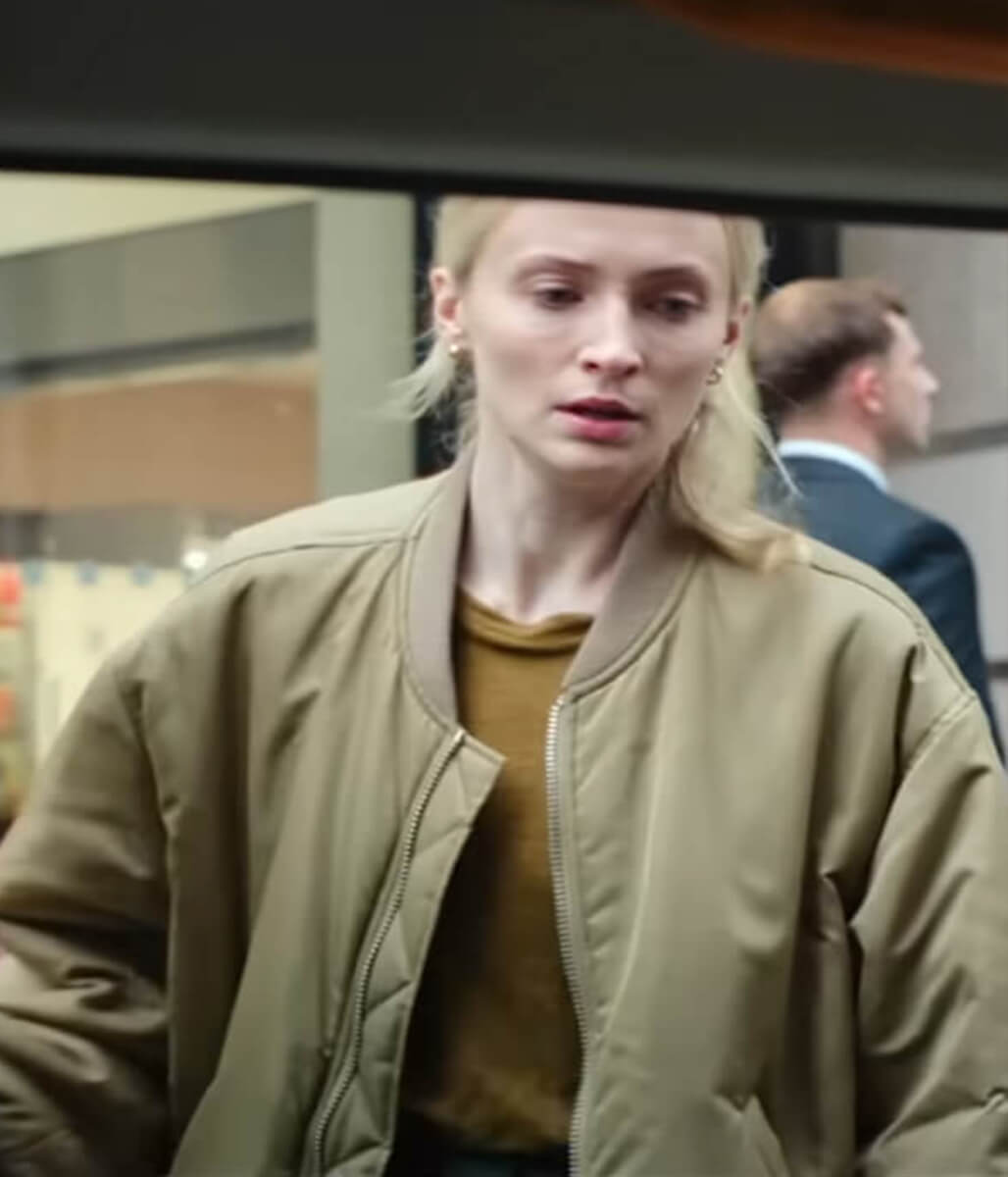 Steal 2026 Zara Dunne Bomber Jacket