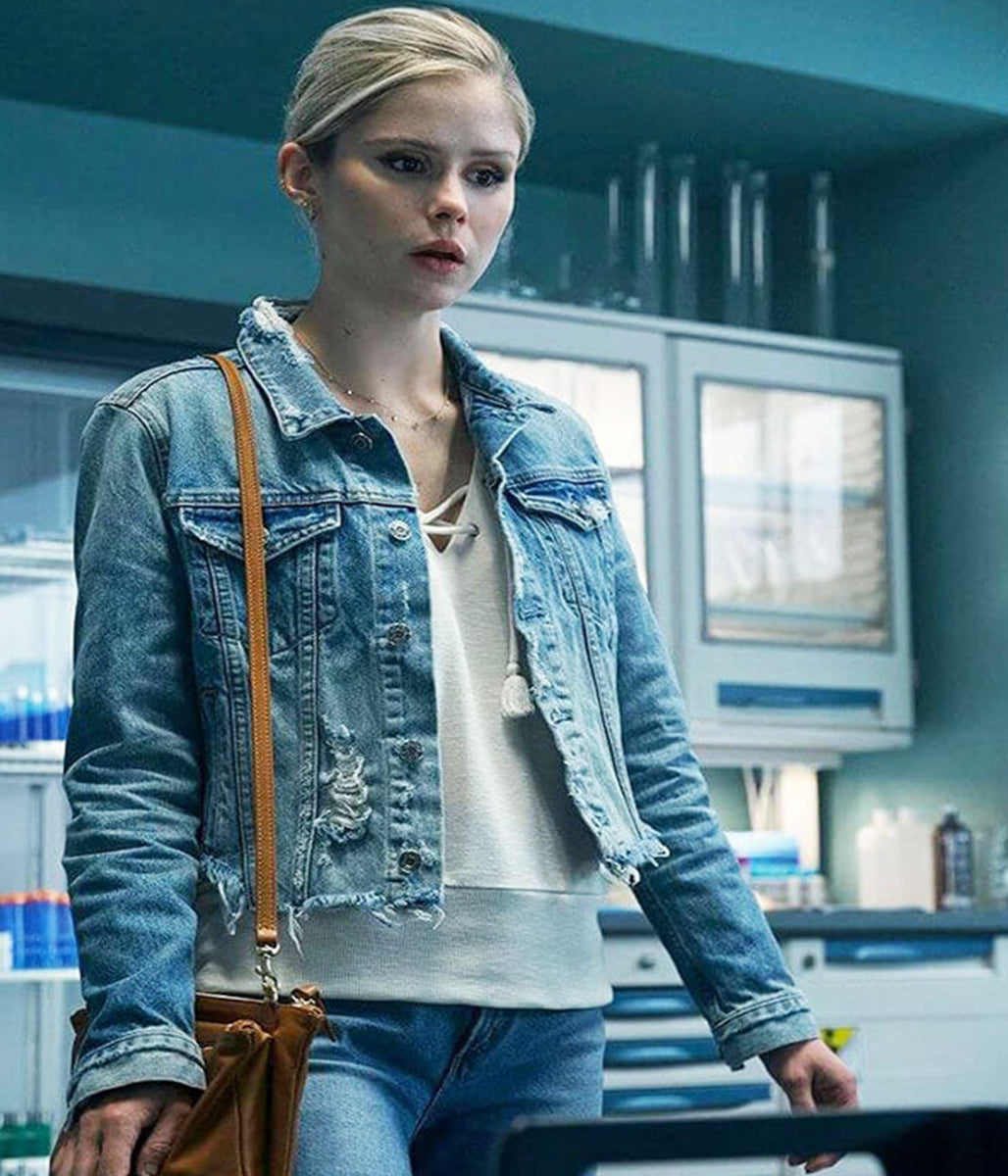 The Boys S3 Annie January Denim Jacket