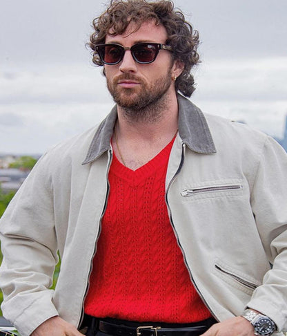 28-years-later-aaron-taylor-johnson-cotton-white-jacket