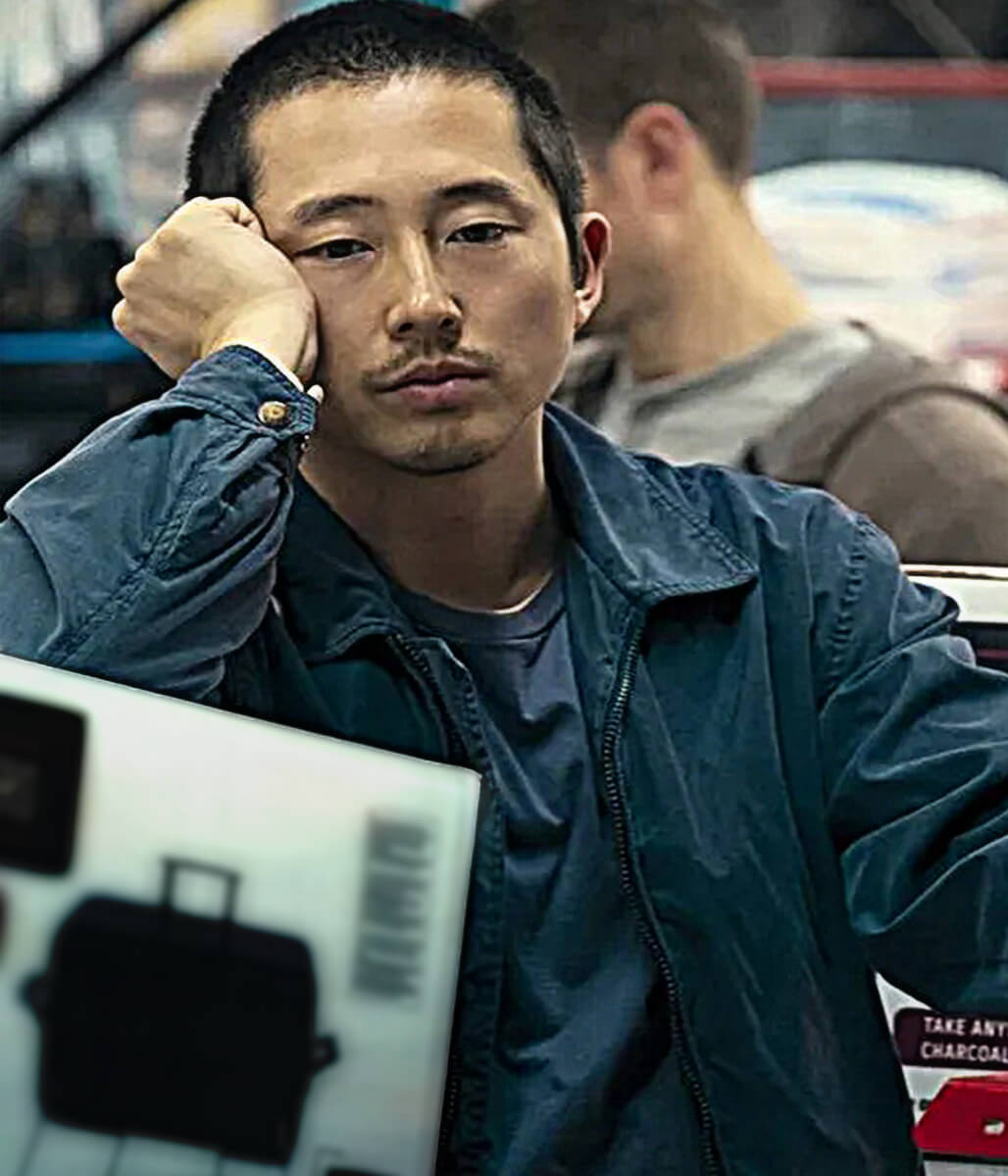 Danny Cho Beef 2023 Black Cotton Jacket
