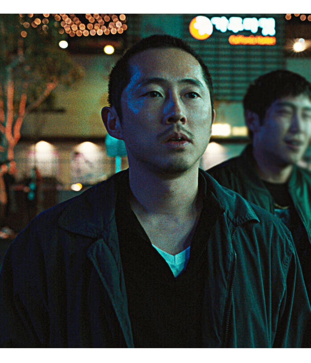 Danny Cho Beef 2023 Black Cotton Jacket