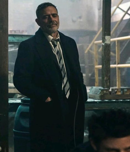 Joe Kessler The Boys S4 Black Coat
