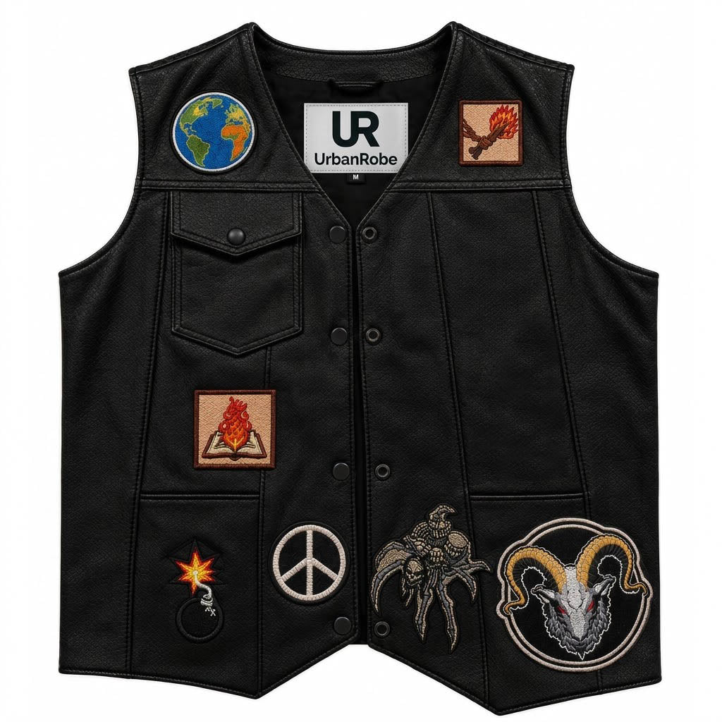 The Dungeon Crawler Carl Vest