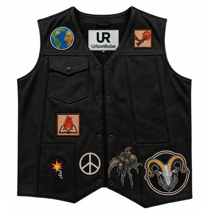 The Dungeon Crawler Carl Vest