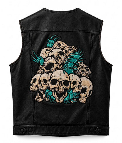 The Dungeon Crawler Carl Vest