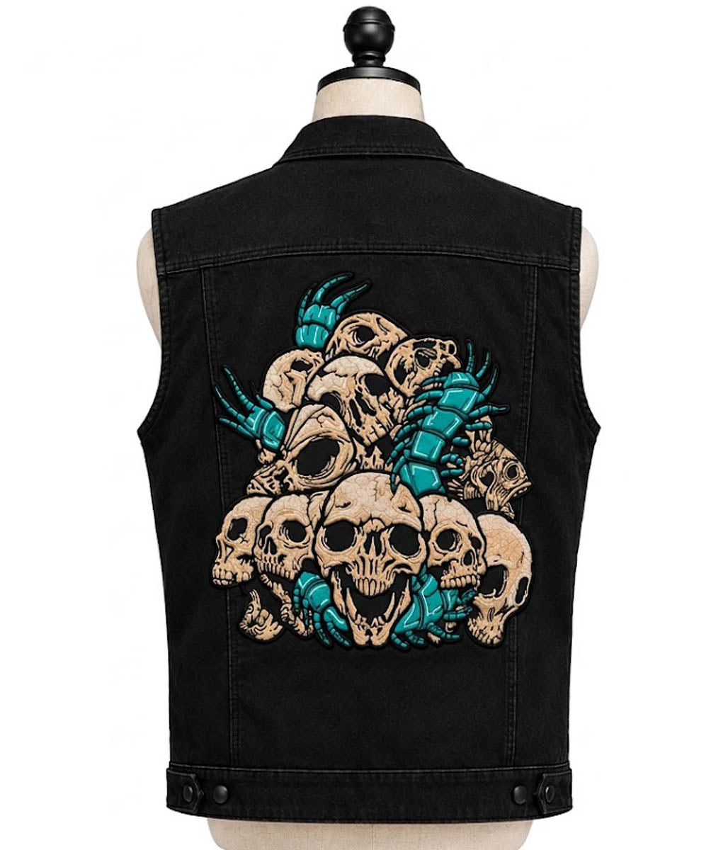 The Dungeon Crawler Carl Vest