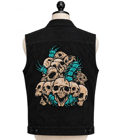 The Dungeon Crawler Carl Vest