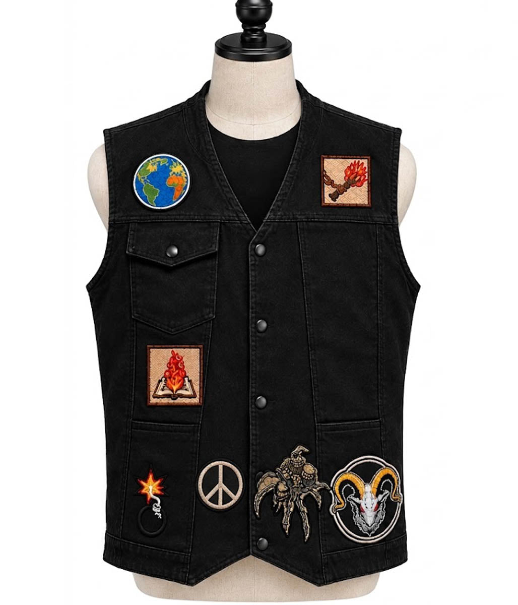 The Dungeon Crawler Carl Vest