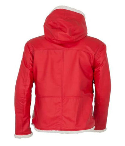 The Christmas Chronicles 2 Kurt Russell Santa Claus Jacket 