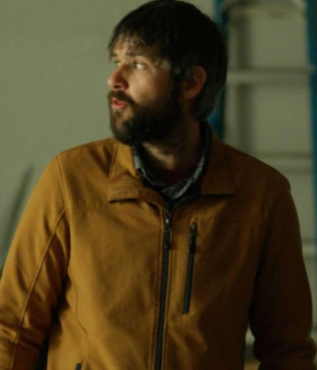 Adam Weppler Round the Decay 2025 Brown Cotton Jacket