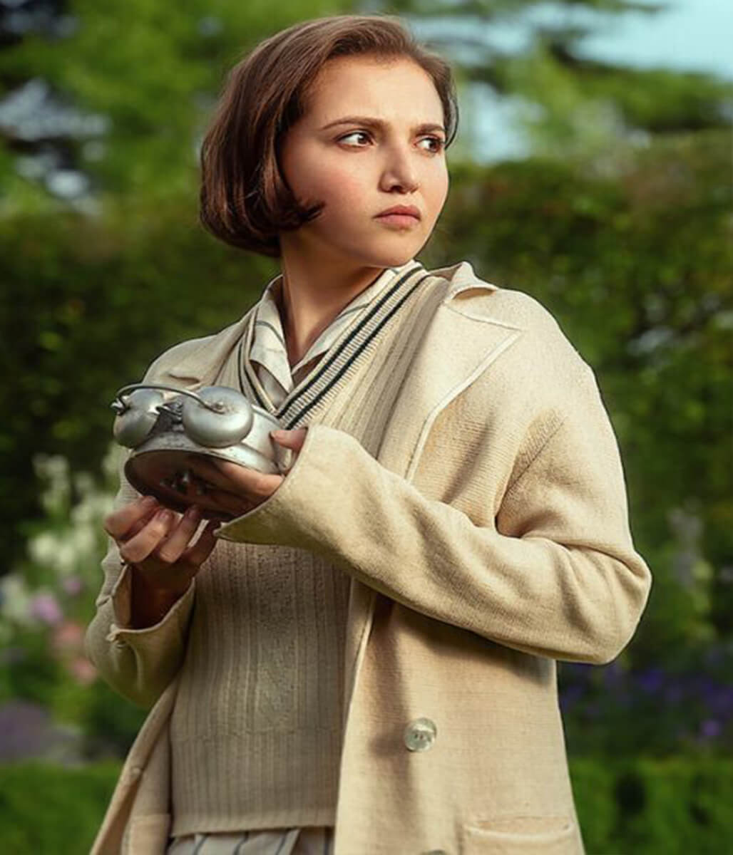 Agatha Christie’s Seven Dials 2026 Bundle Brent Wool Coat