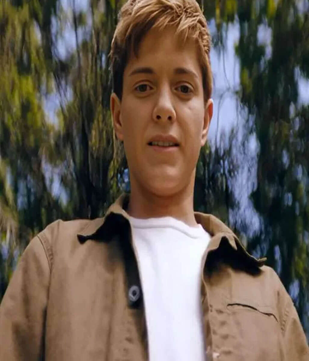 Alex Dempsey Wayward 2025 Cotton Brown Jacket