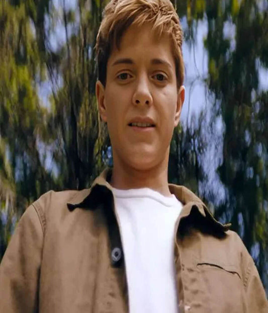 Alex Dempsey Wayward 2025 Cotton Brown Jacket