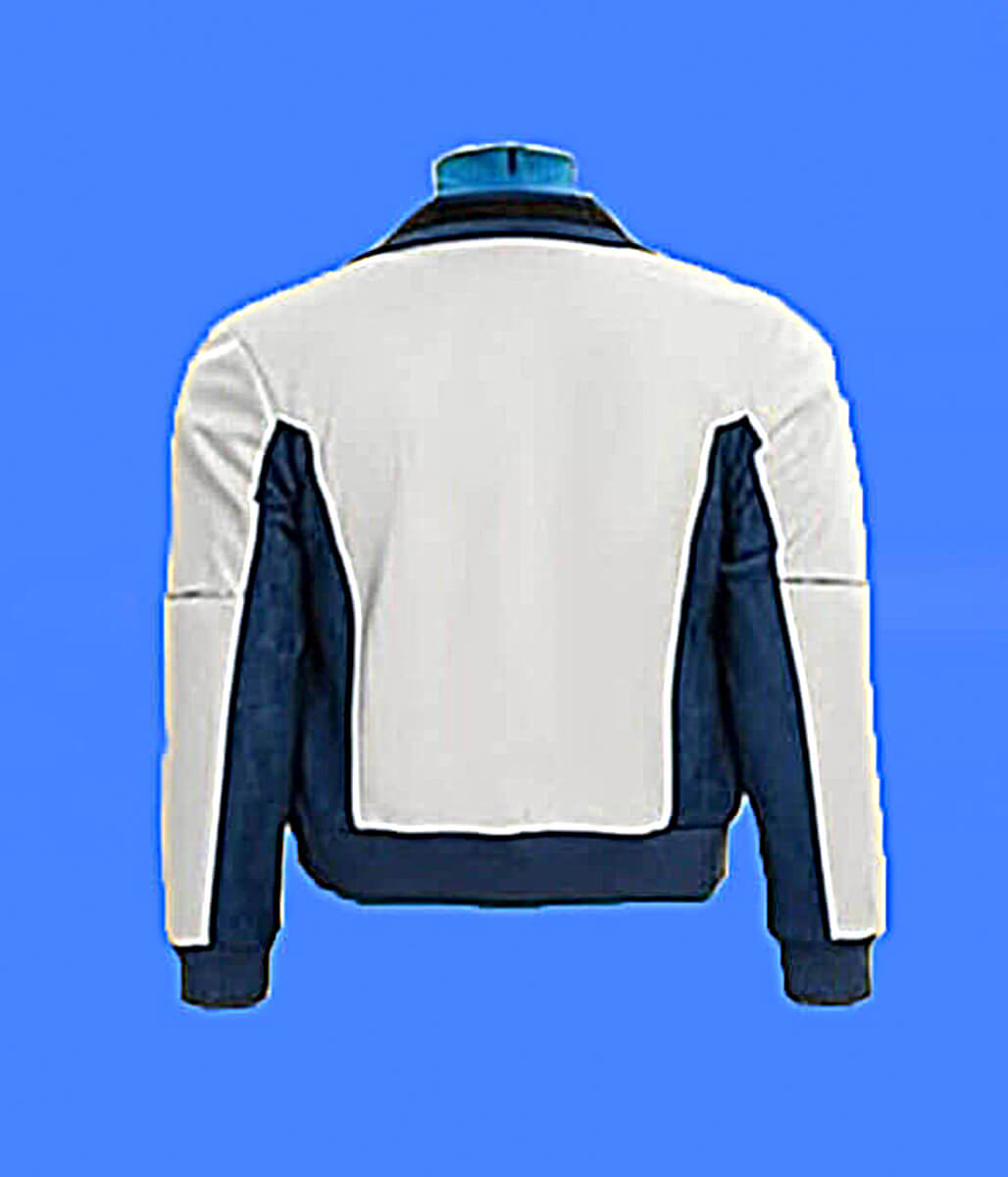 Avenger Doomsday 2026 Reed Richards Leather Jacket