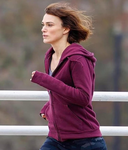 Black Doves Keira Knightley Hoodie