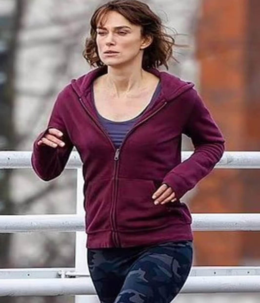 Black Doves Keira Knightley Hoodie