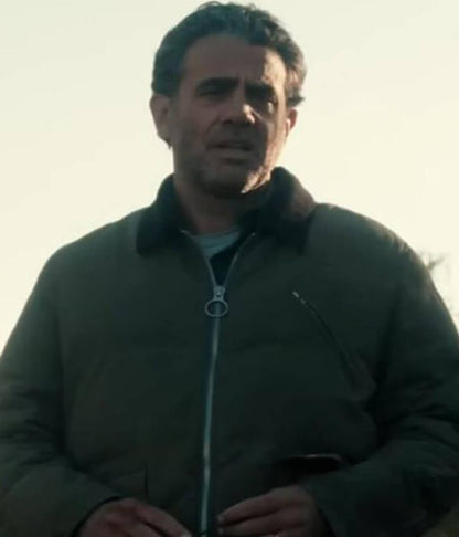 Bobby Cannavale Scarpetta 2026 Green Jacket