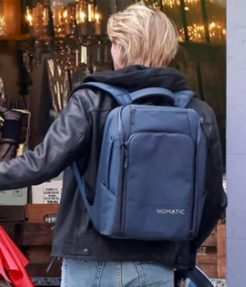 Chad Michael Murray Freakier Friday 2025 Black Jacket