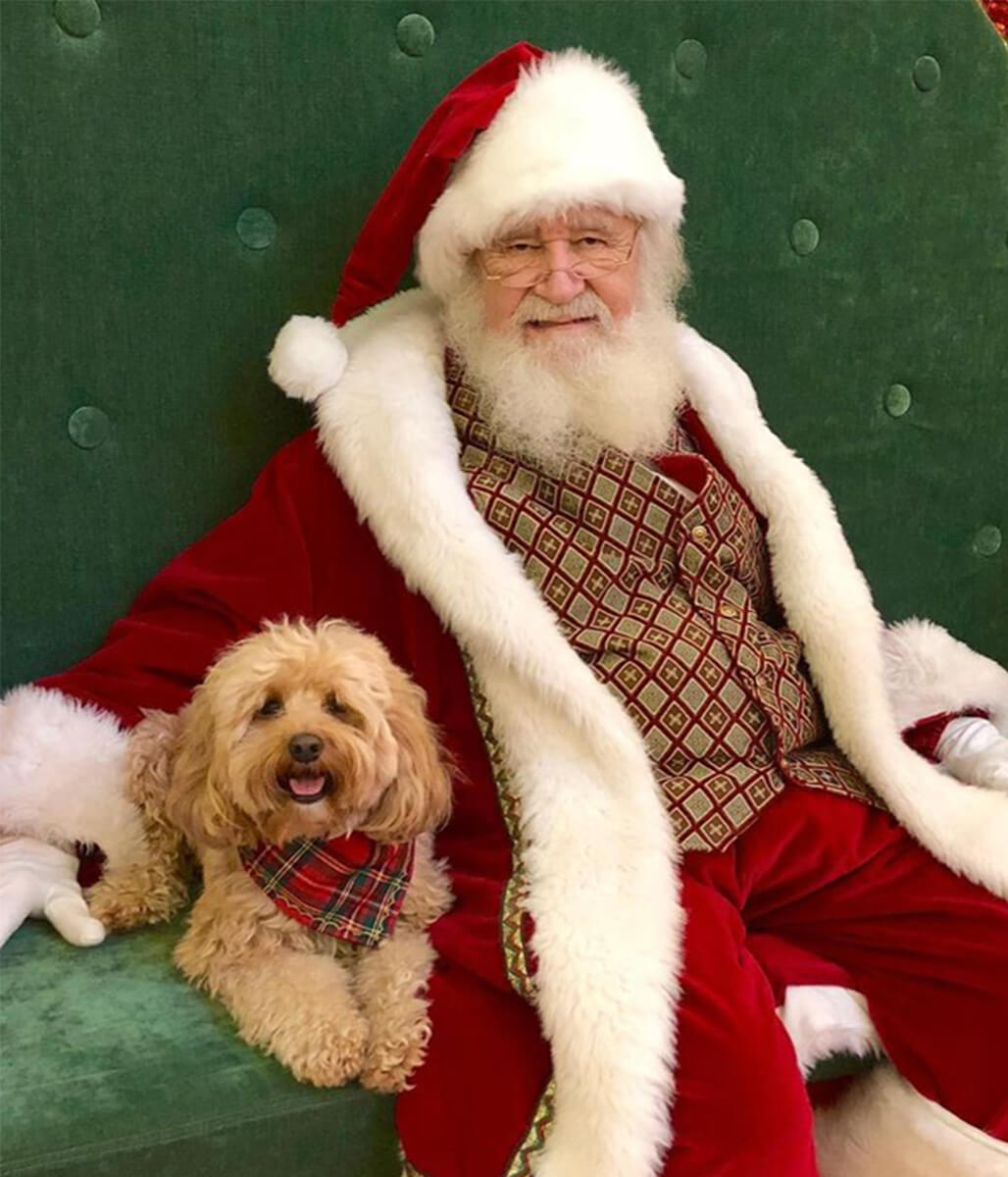 Christmas Bad Santa Claus Red Velvet Costume Coat