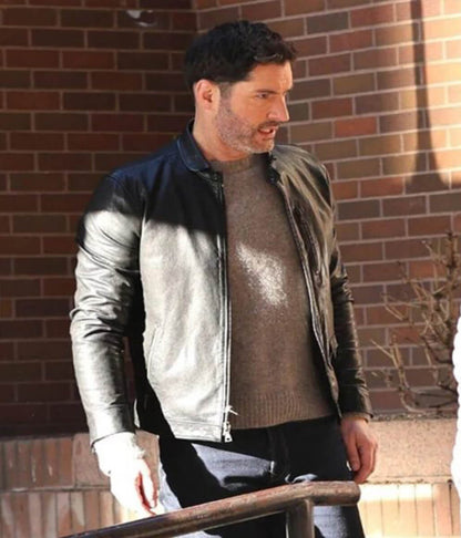 CIA 2026 Hart Hoxton Black Leather Jacket