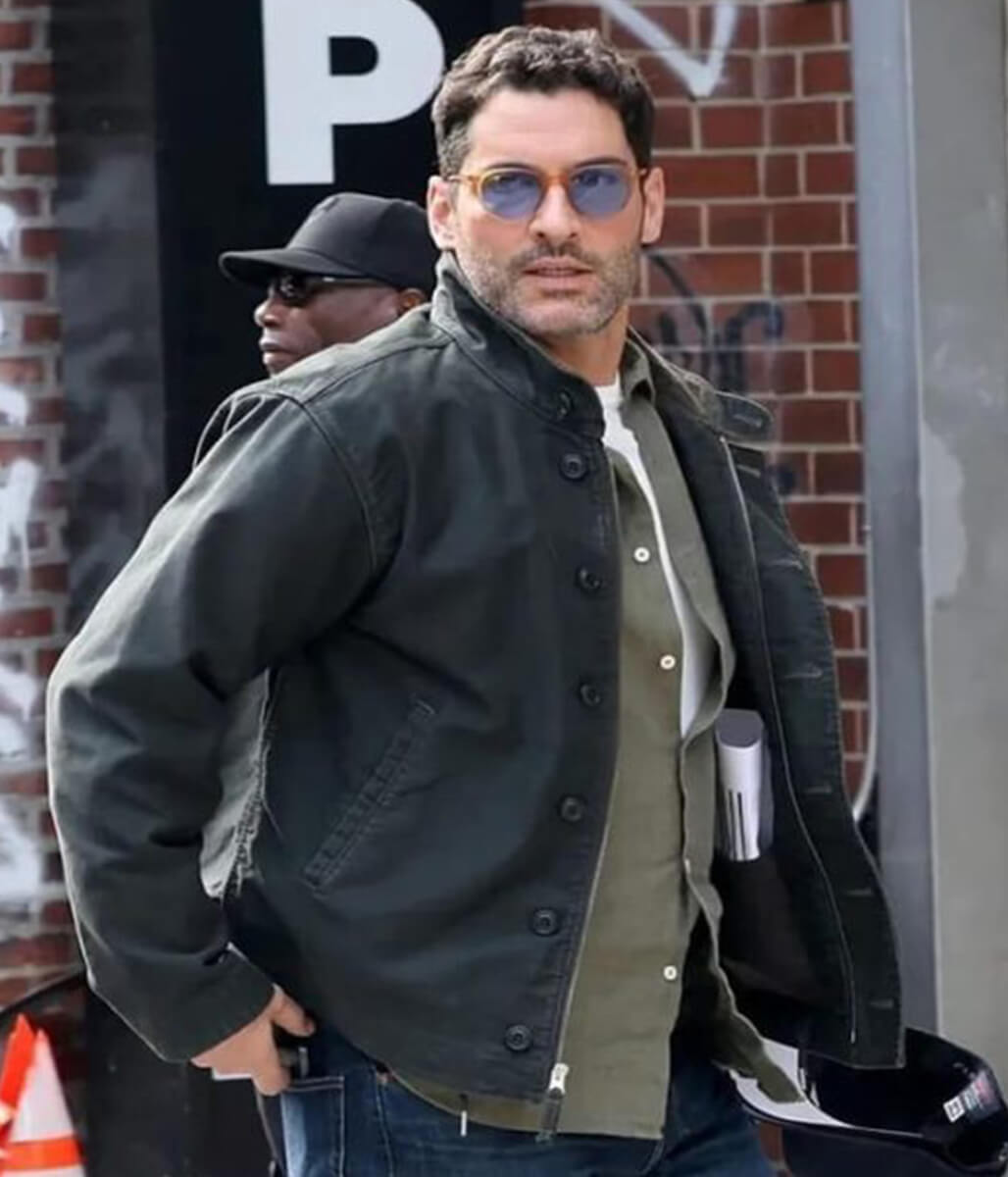 CIA 2026 Hart Hoxton Gray Cotton Jacket
