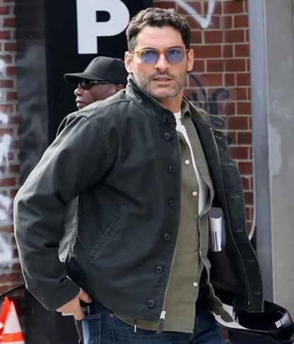 CIA 2026 Hart Hoxton Gray Cotton Jacket
