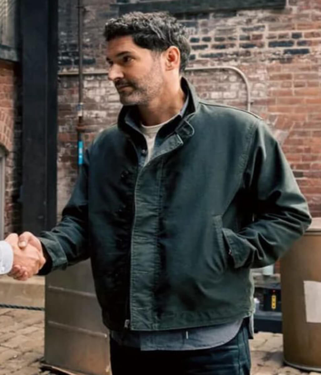 CIA 2026 Hart Hoxton Gray Cotton Jacket