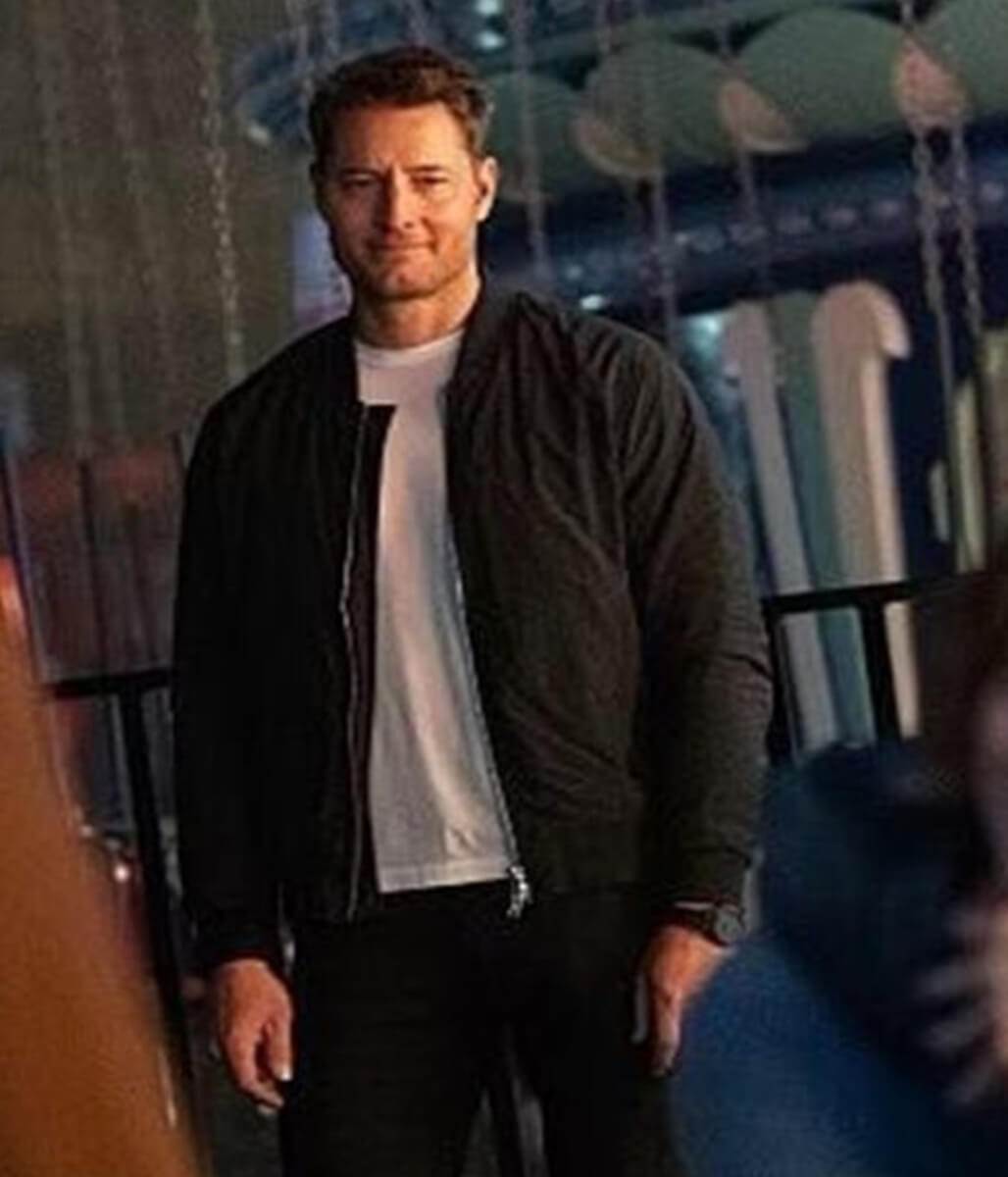 Colter Shaw Tracker S2 Black Bomber Jacket