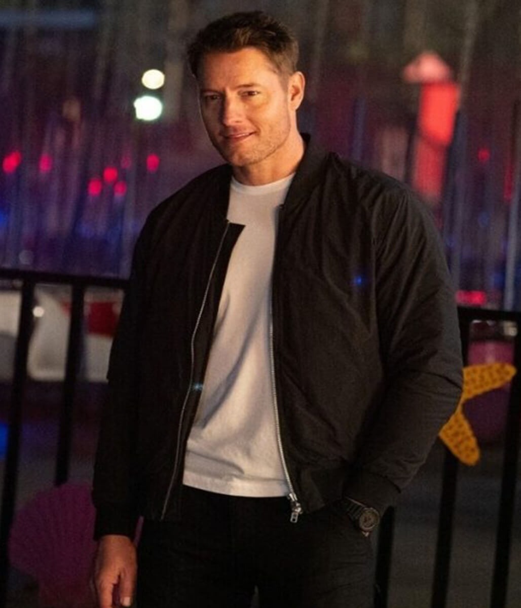 Colter Shaw Tracker S2 Black Bomber Jacket