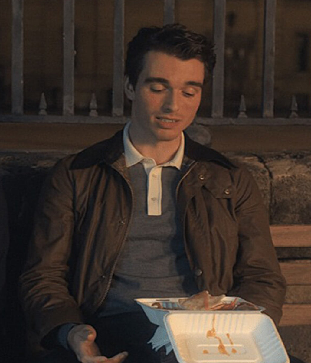 Corey Mylchreest My Oxford Year 2025 Cotton Jacket