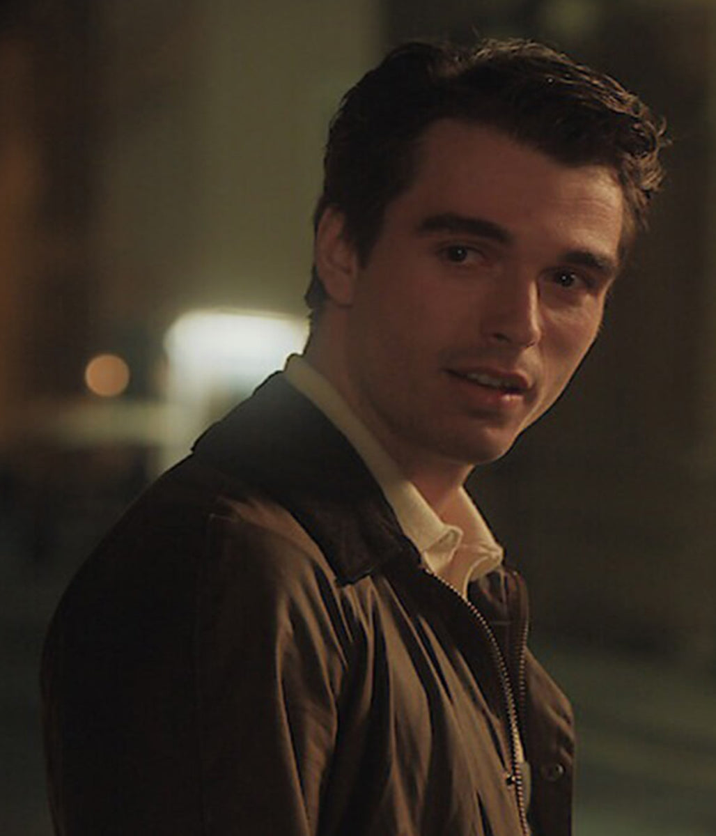 Corey Mylchreest My Oxford Year 2025 Cotton Jacket