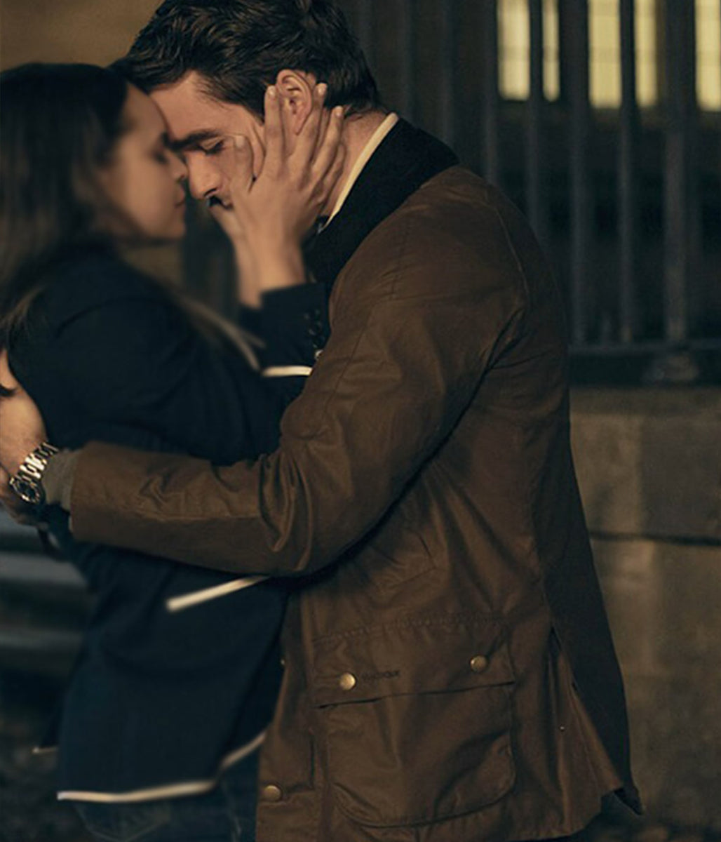 Corey Mylchreest My Oxford Year 2025 Cotton Jacket