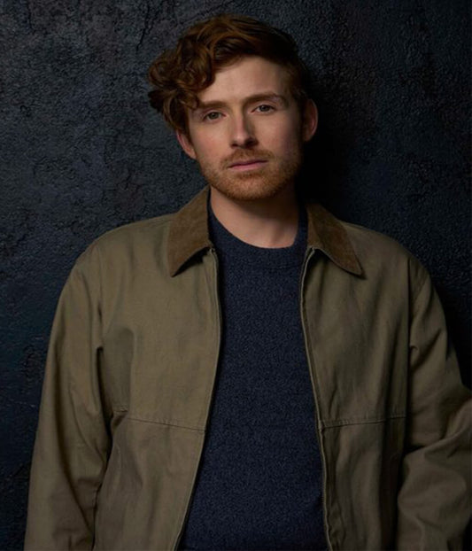 Daniel David Stewart Memory Of A Killer 2026 Cotton Jacket