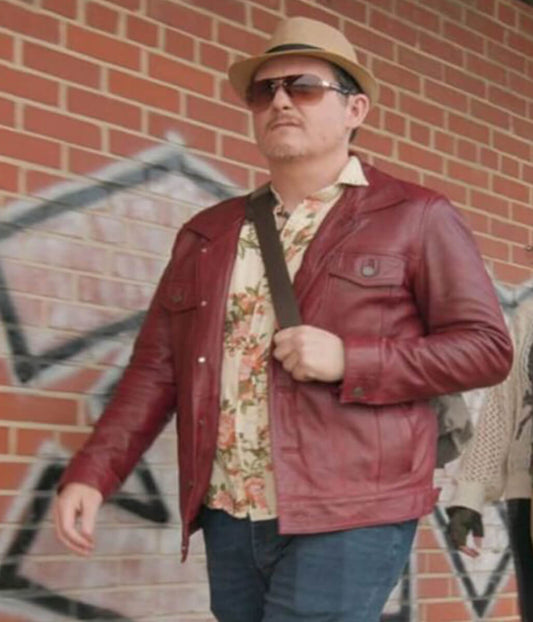 Demon Squad Tooth and Claw 2026 Khristian Fulmer Red Jacket