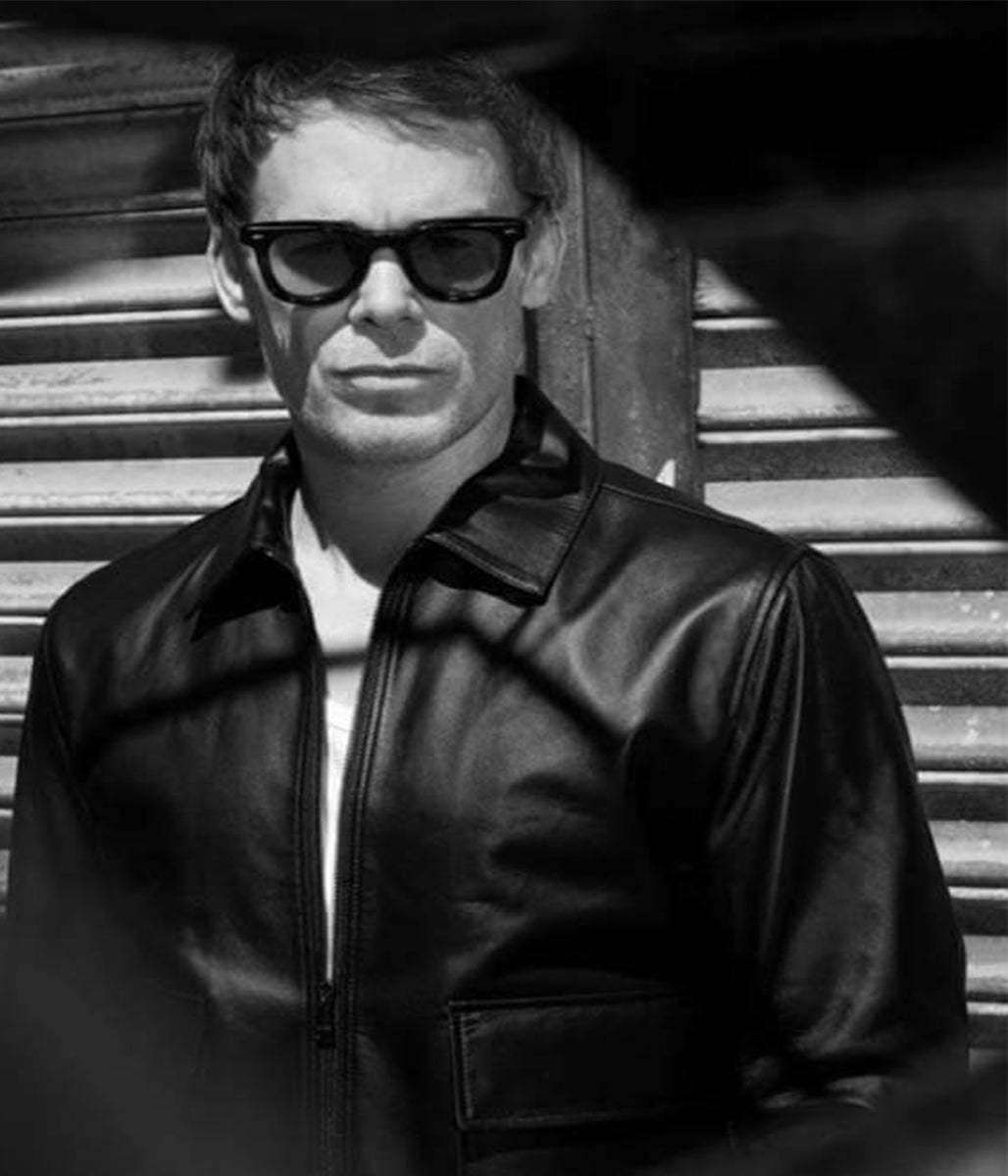 Dexter Morgan Dexter Resurrection 2025 Leather Jacket
